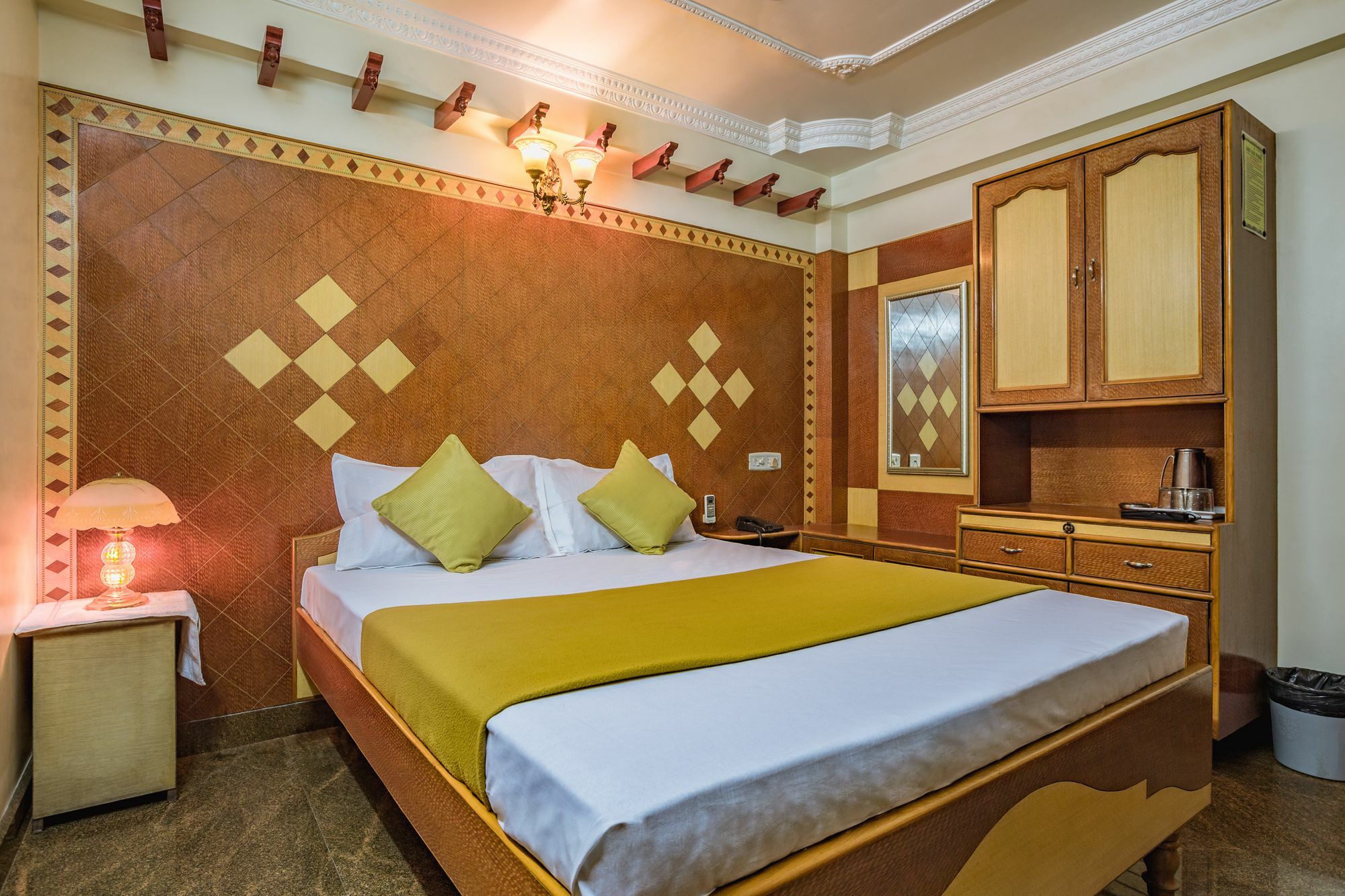 Sri Sai Park Hotel 3*